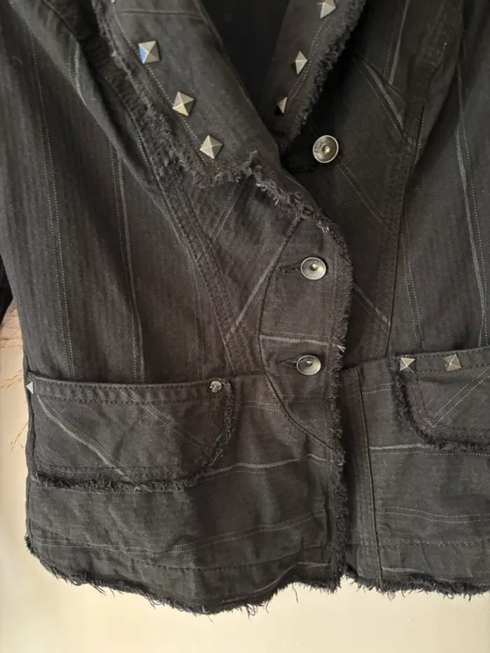 Veste firetrap - photo numéro 2