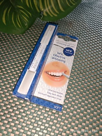🔸Stylo de blanchissement dentaire 1,8 g. Neuf🔸