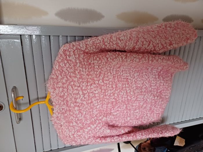 gilet et sweat à capuche pour filles Taille 5 ans - photo numéro 4