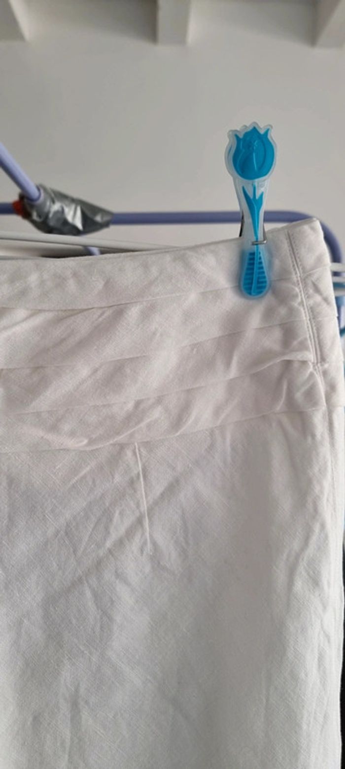 Jupe en lin femme - photo numéro 4