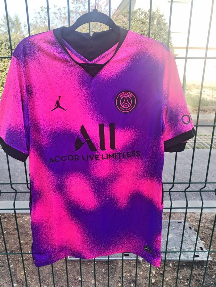 Maillot de foot PSG