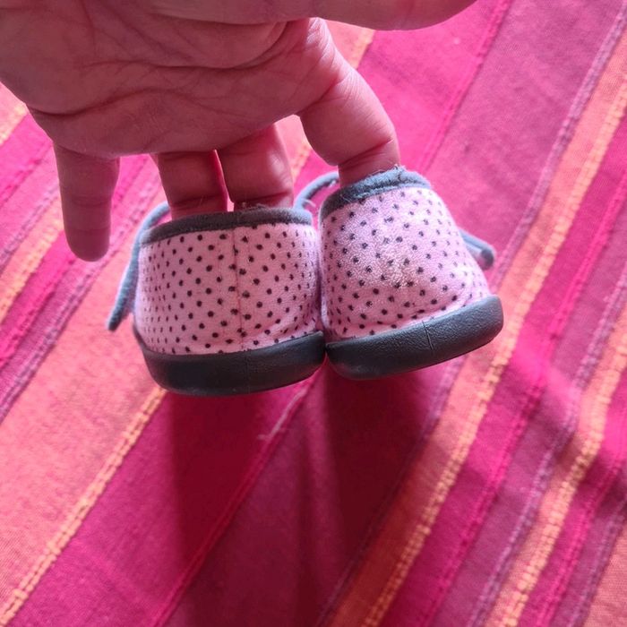 Pantoufle - photo numéro 4