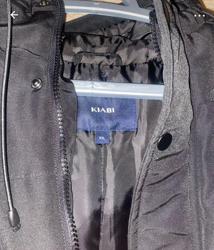 Blouson homme - photo numéro 4