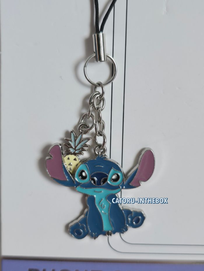 Porte clé / Keychain Disney Stitch - photo numéro 2