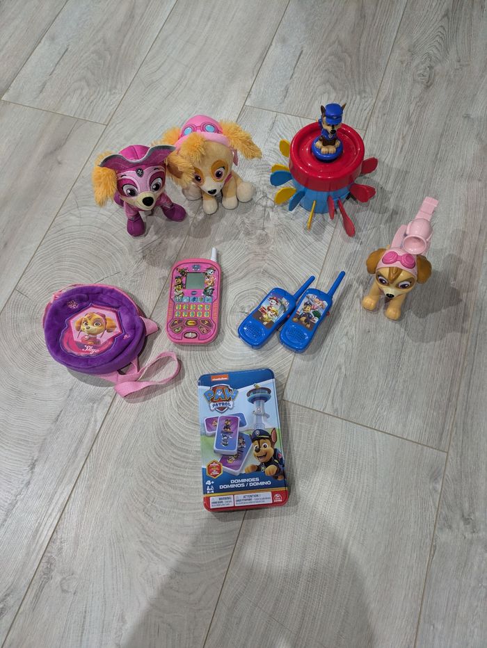 Jouets enfants