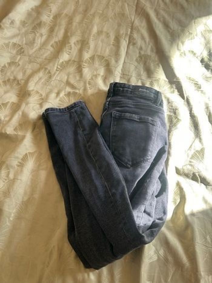 Jean mom slim taille 36 - photo numéro 4
