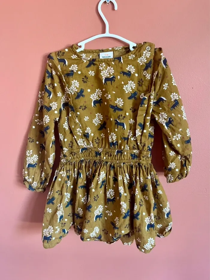Robe Tao 3 ans