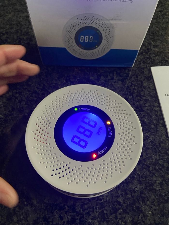 Détecteur co2 - photo numéro 5