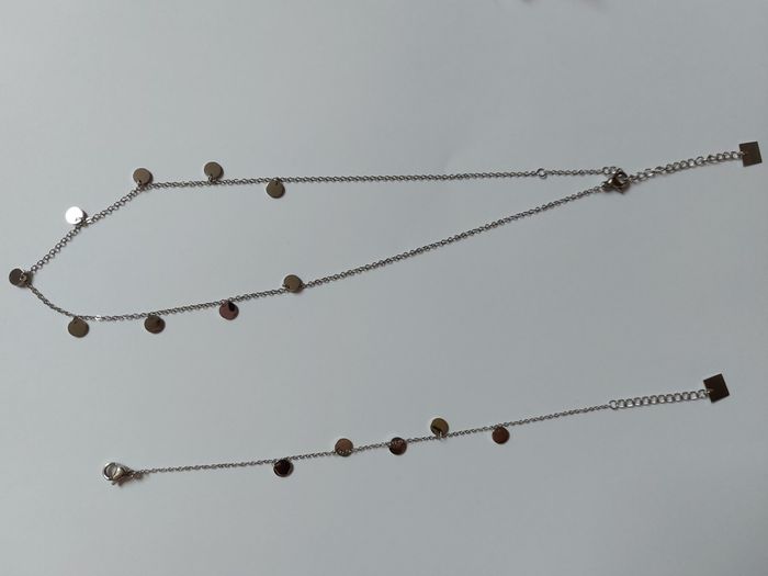 Bracelet + collier - photo numéro 3
