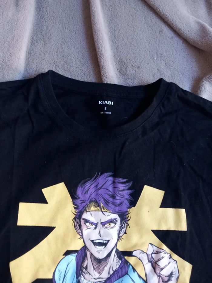 T-Shirt Manga Taille 16 ans - photo numéro 2
