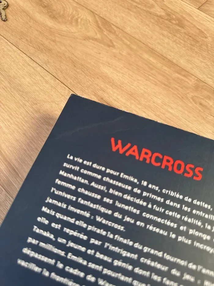 Marie Lu - Warcross - photo numéro 6