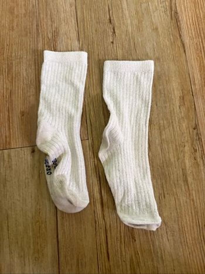 Lot chaussettes 27/30 - photo numéro 3