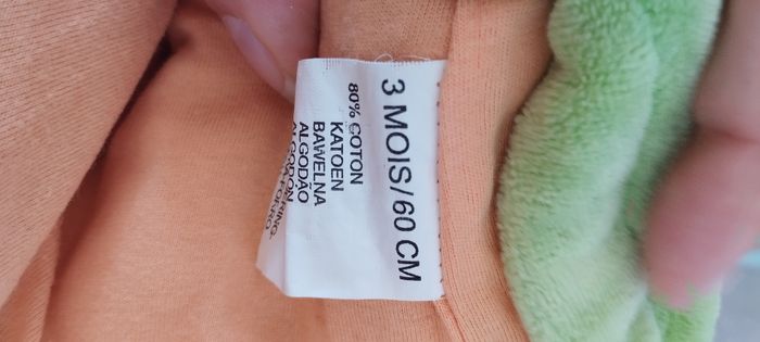 Petite veste garçon 3 mois - photo numéro 5