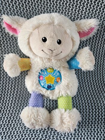 Mon mouton comptines câlines