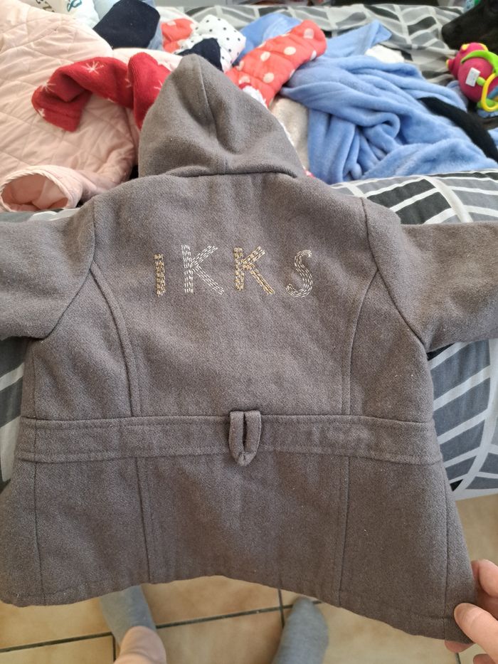 Veste ikks - photo numéro 3