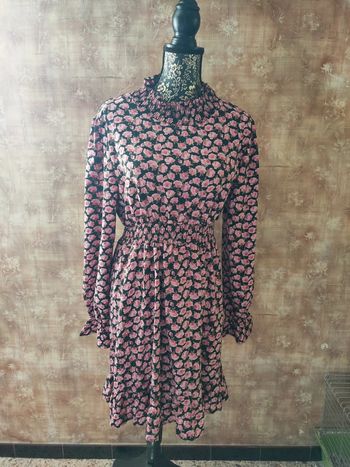 Robe manches longues