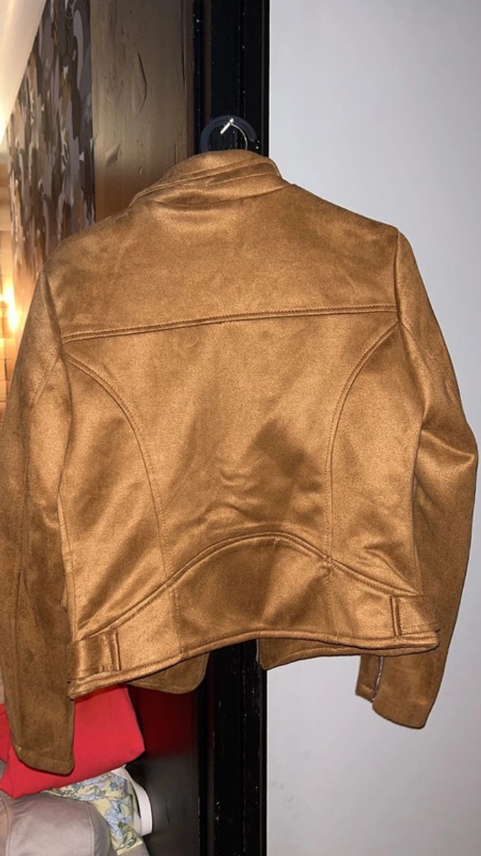 Veste bikers - photo numéro 3
