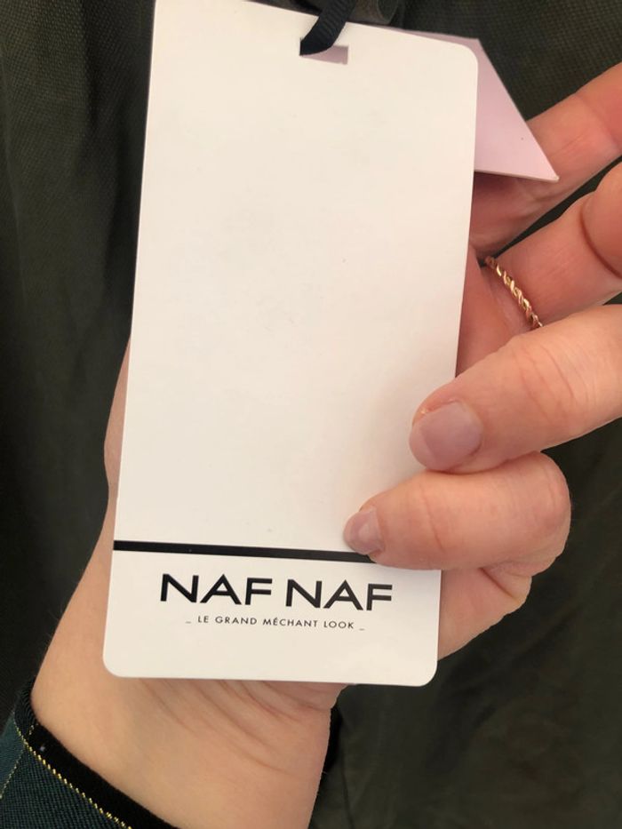 Pantalon carotte - photo numéro 4