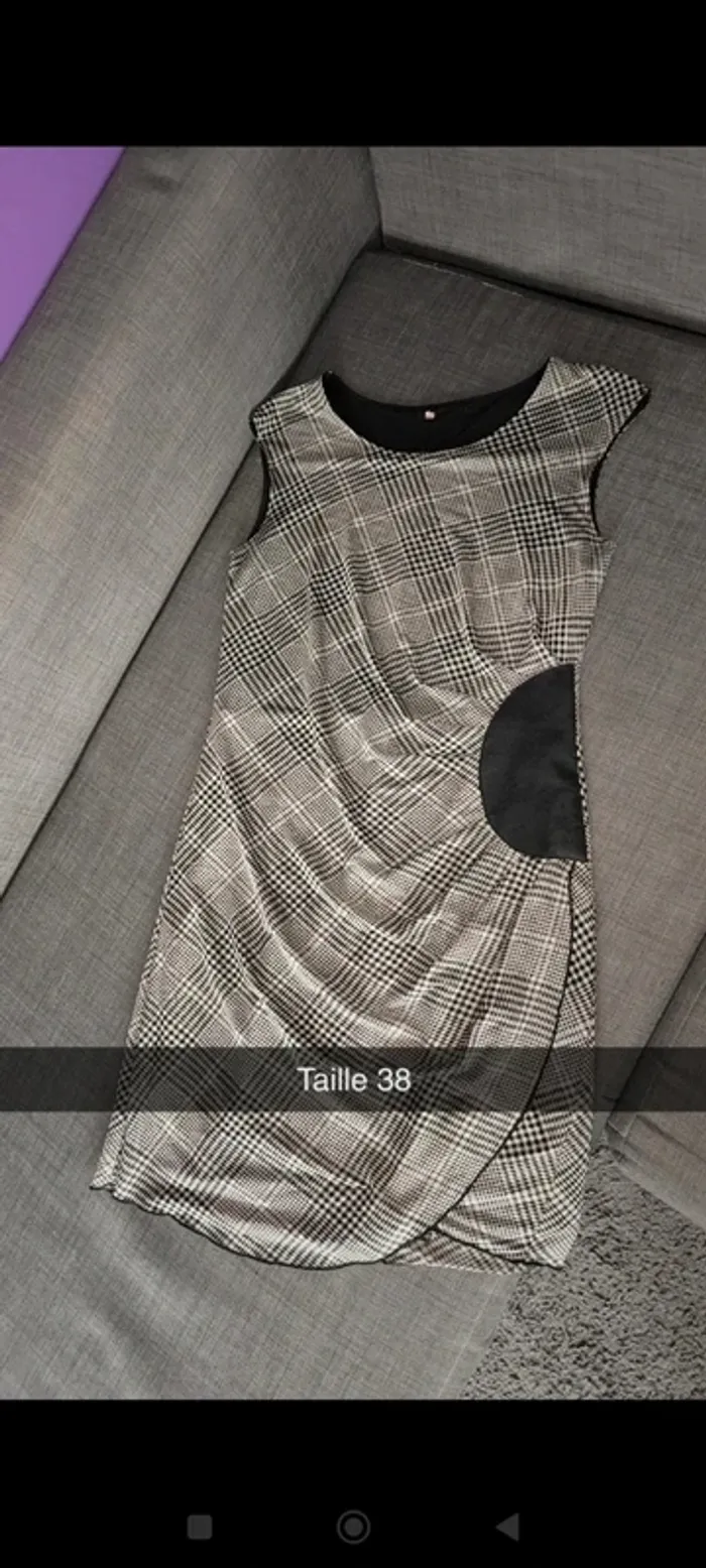 Robe taille 38