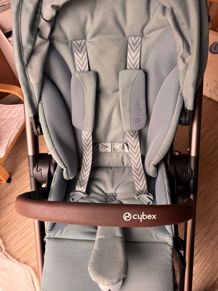 Poussette Cybex balios S Lux - photo numéro 2