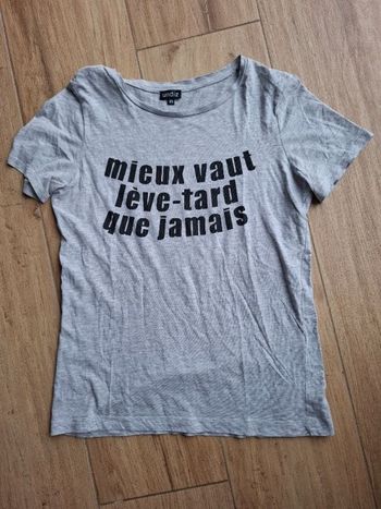 T shirt Undiz en bon état
