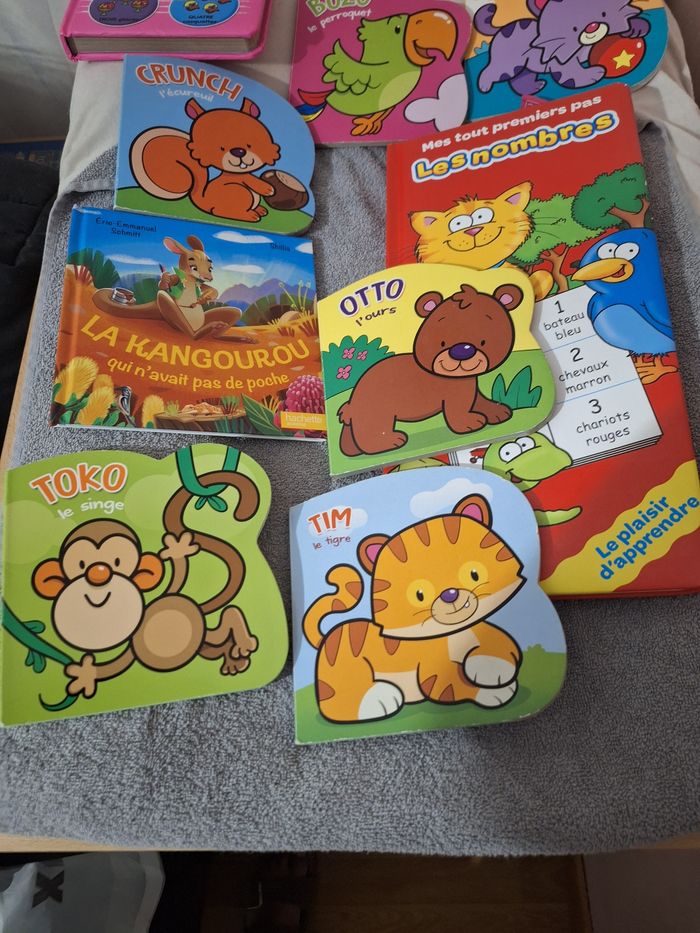 Lot livre - photo numéro 4