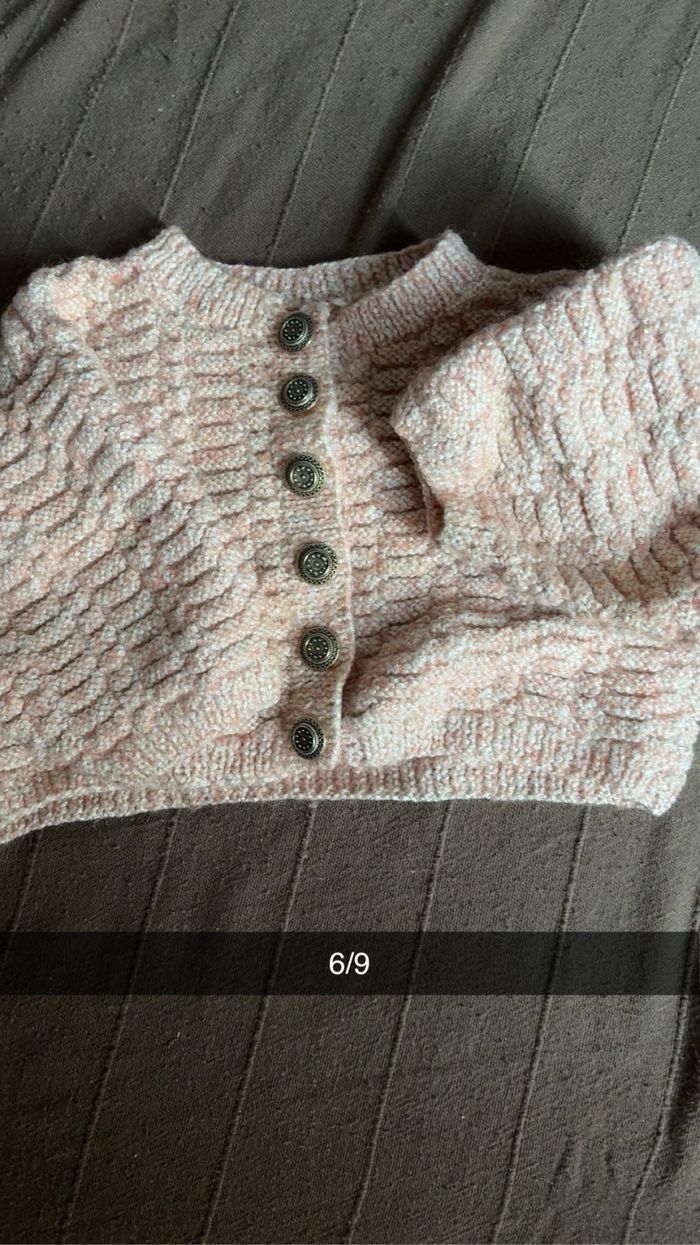 Lot pull et cardigans - photo numéro 4