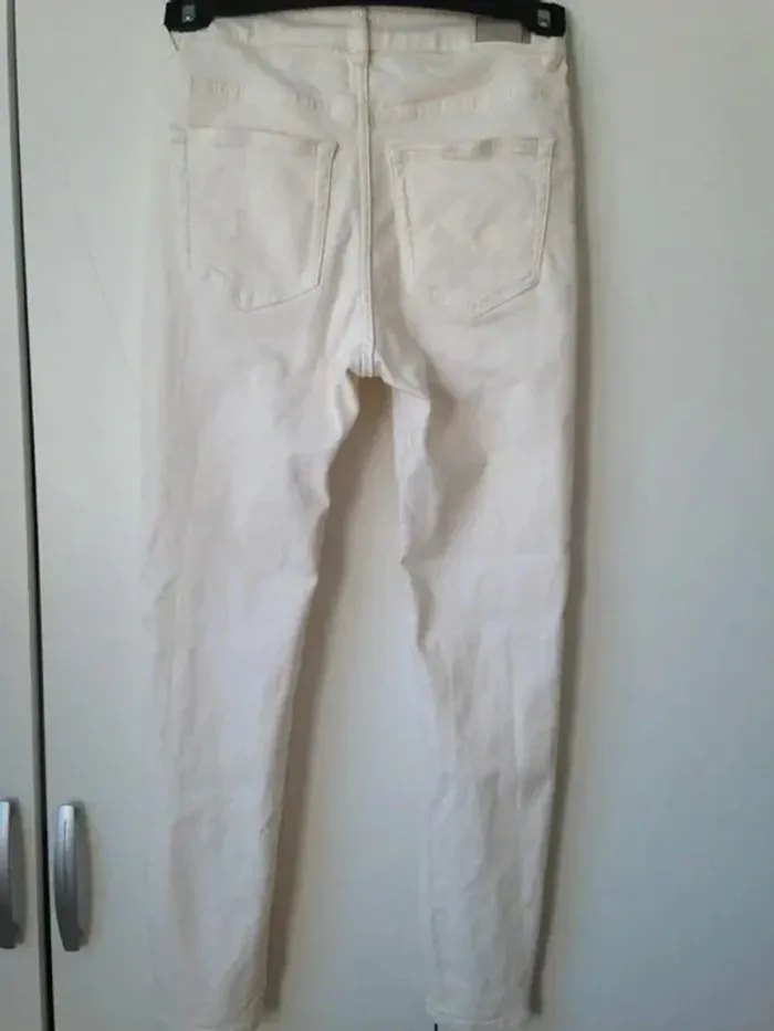 Jean skinny 38 Pull&bear - photo numéro 4