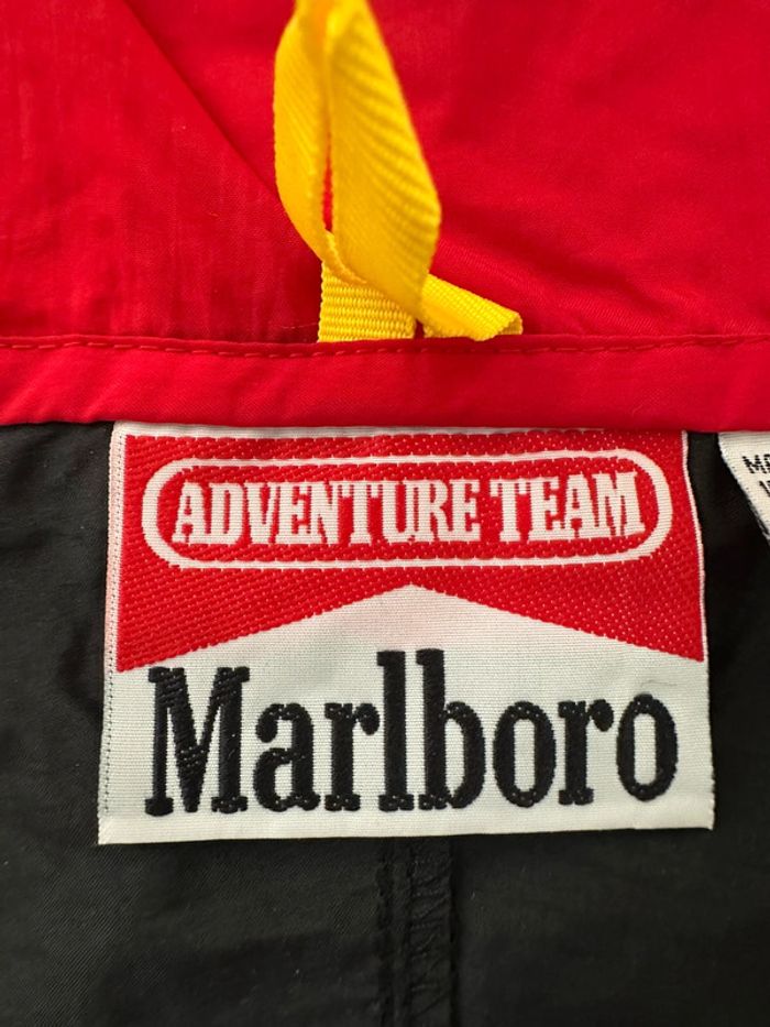 Veste Marlboro - photo numéro 9