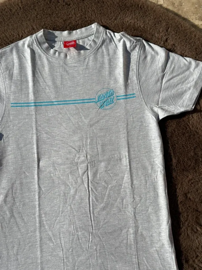 T-shirt Santa Cruz - photo numéro 2
