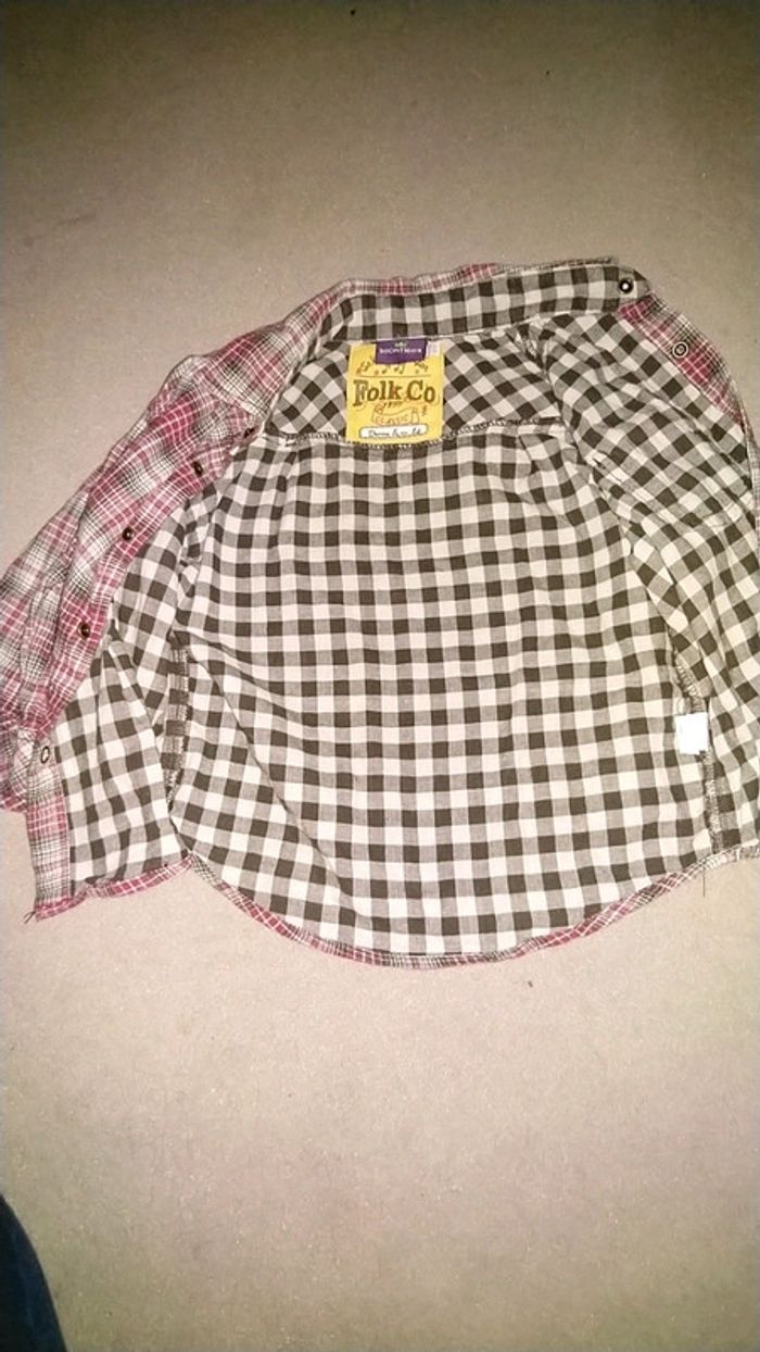 Chemise garçon - photo numéro 4