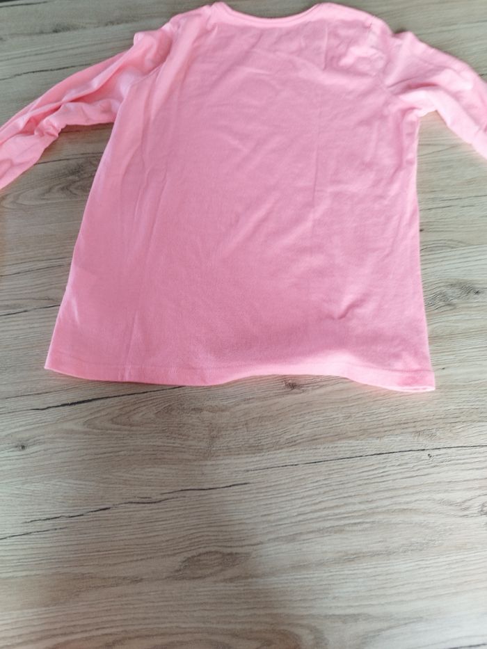 T shirt manches longues - photo numéro 4