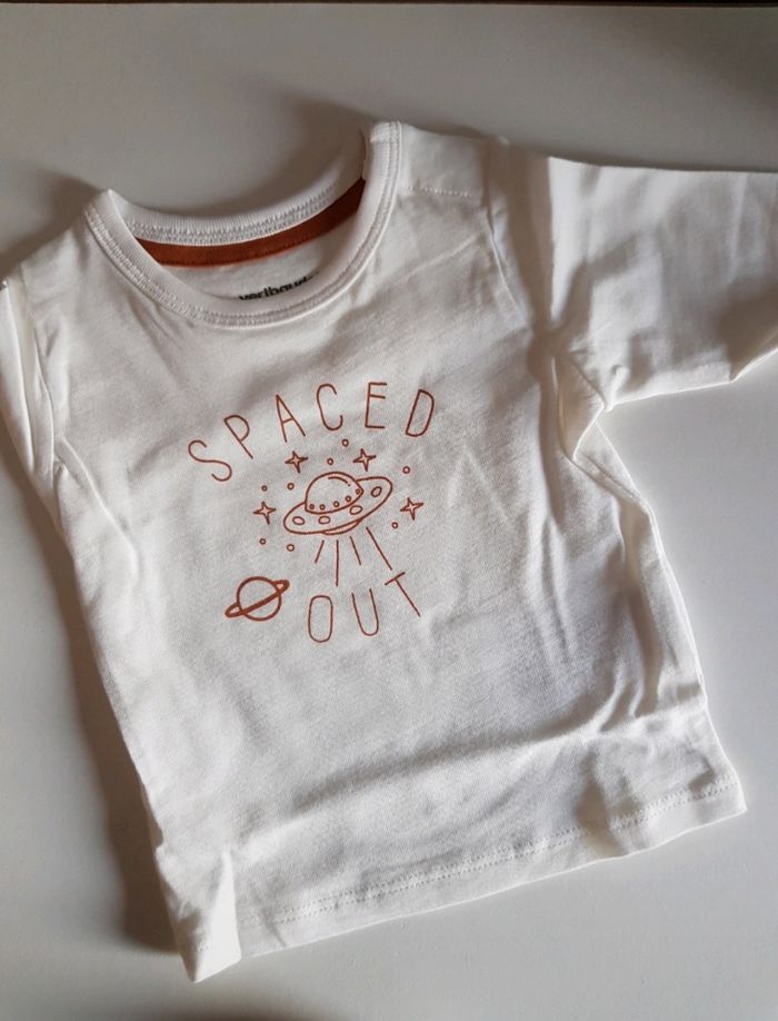 Lot de 2 T-shirts - photo numéro 3