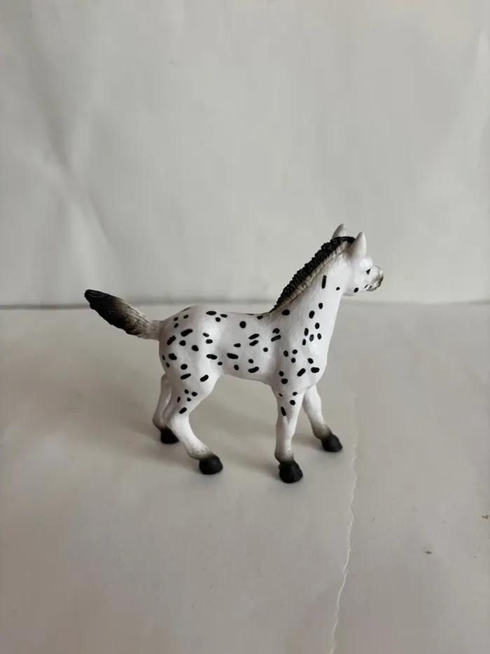Figurine Schleich poulain - photo numéro 3