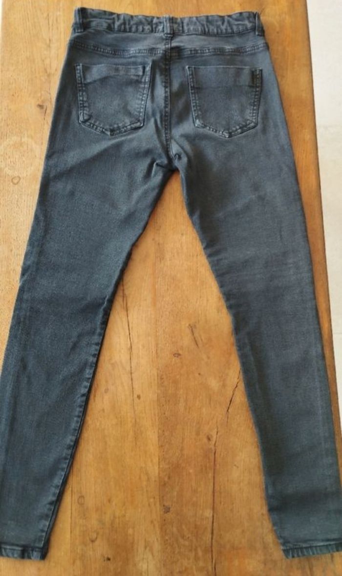 Jeans taille 38 denim&co - photo numéro 3