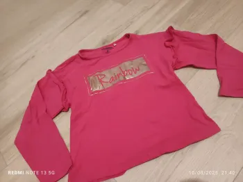 Magnifique tee shirt orchestra taille 6ans