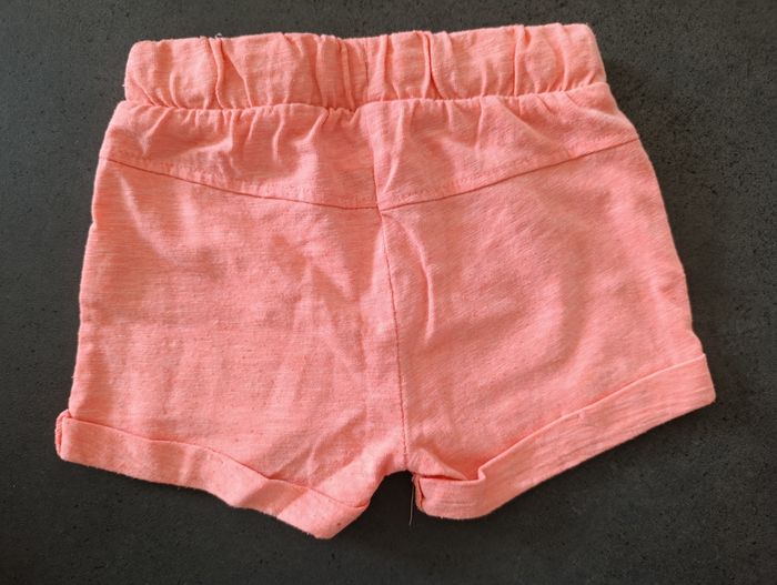 Short bébé fille - photo numéro 2