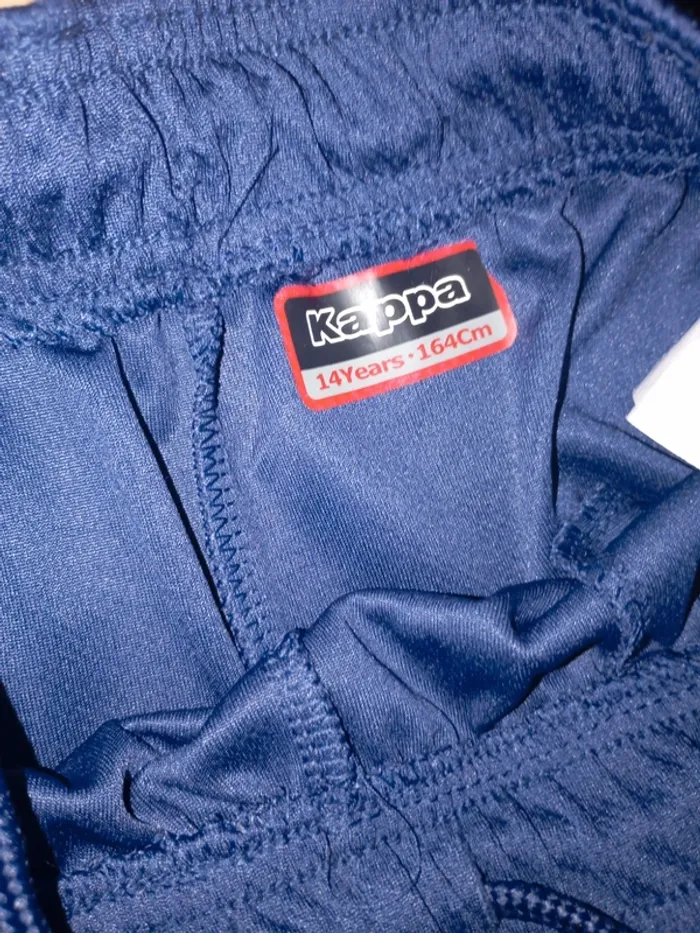 Bas jogging kappa 14 a neuf - photo numéro 2