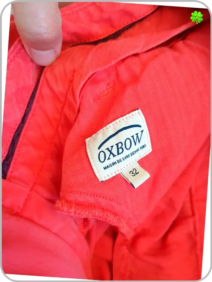 Chino femme Oxbow 32 - photo numéro 4