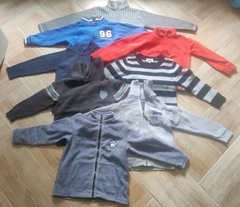 Pull 8ans