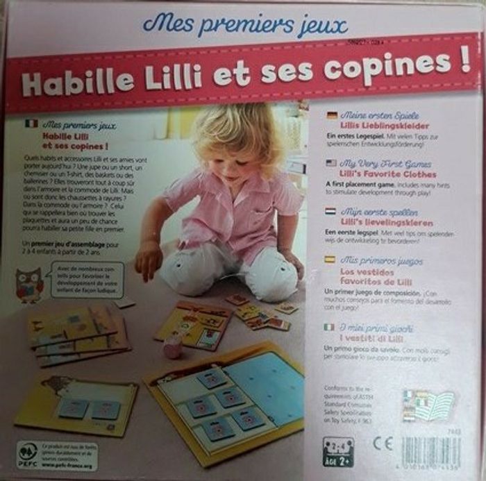 Jeu de société Haba - photo numéro 2