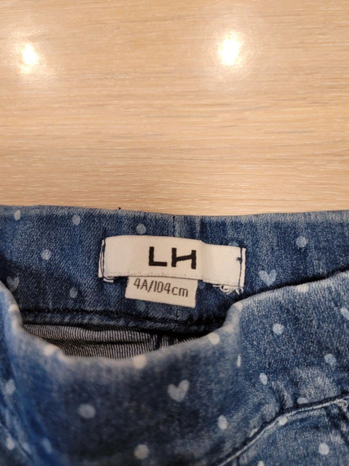 Jegging 4 ans - photo numéro 2