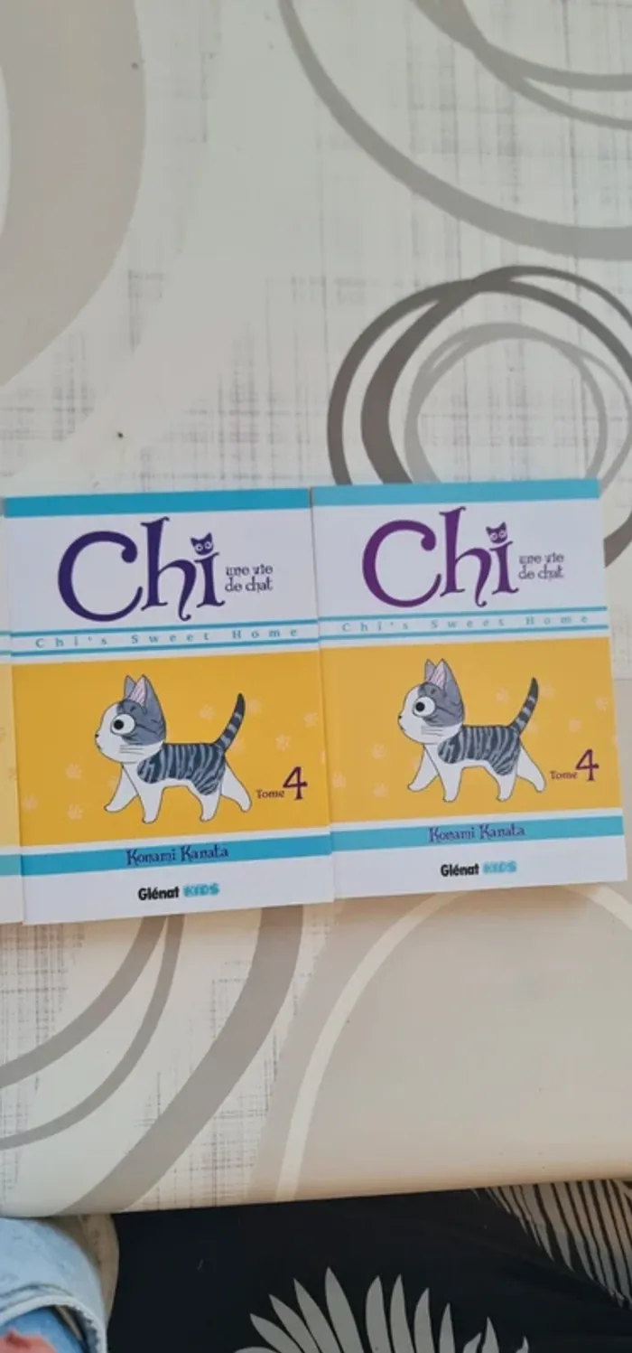 Livre "Chi, une vie de chat" - photo numéro 2