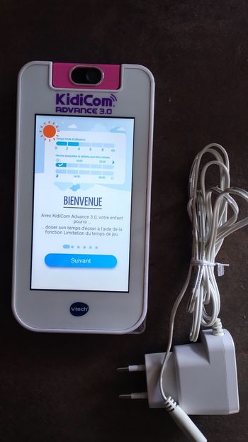 Kidicom advance 2.0