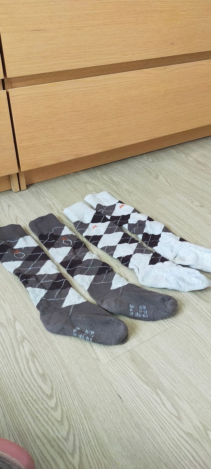 Chaussettes équitation - photo numéro 2