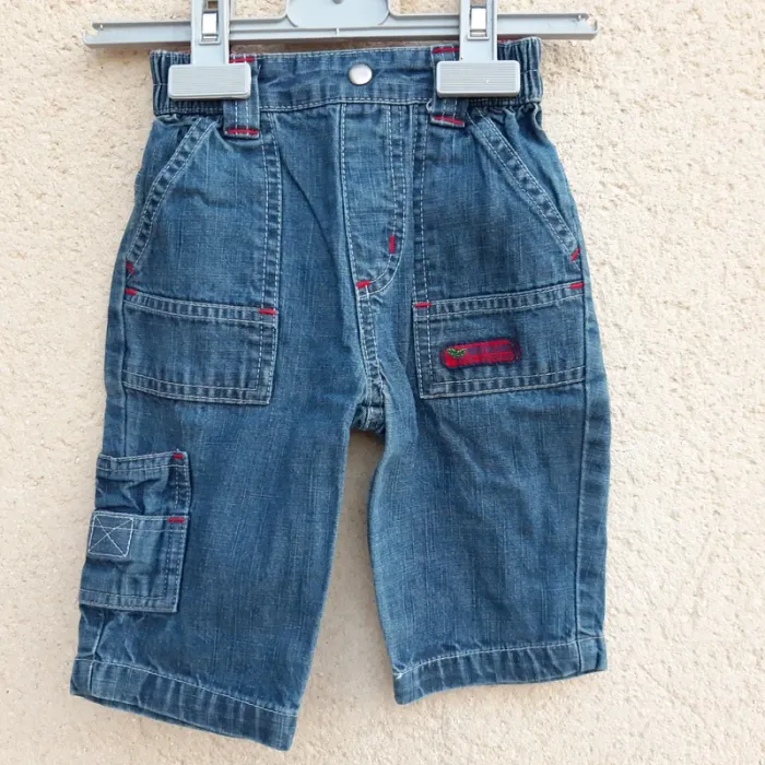 Lot de 3 pantalons 6 mois - photo numéro 10