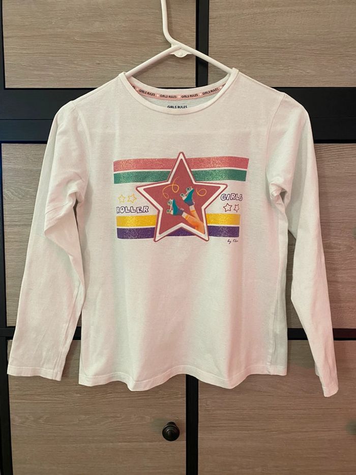 T-shirt Kloane Taille 11 - 12 ans - photo numéro 2