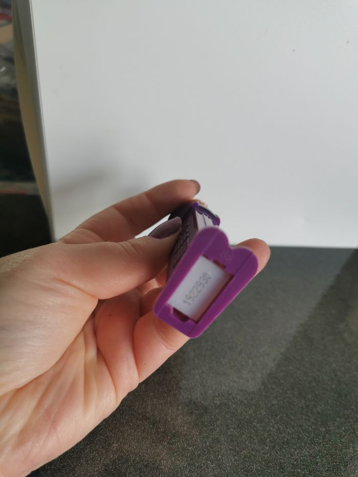 Distributeur de bonbon Pez Anna - photo numéro 4