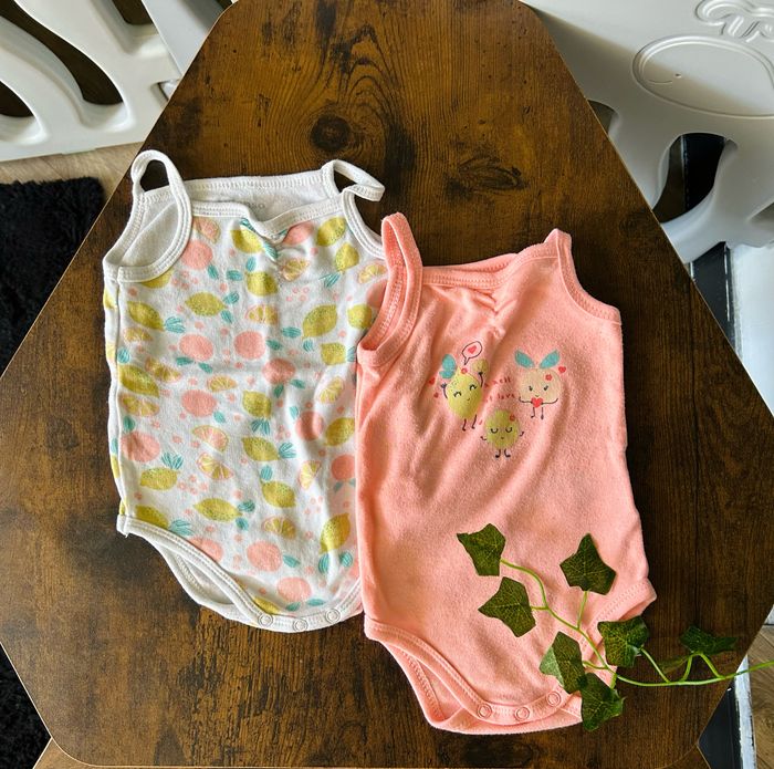 Bodies bretelles - photo numéro 5