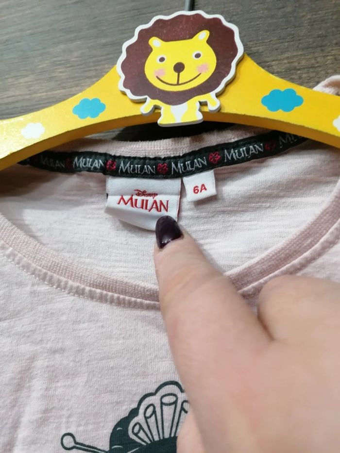 Tunique Mulan - photo numéro 4